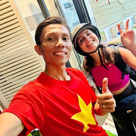 Aloha Saigon Premium Hostel By Local Travel Experts - Newly Opened, Less-Touristy Location, Spacious Rooms, Glass Shower Bathroom, Free Breakfast & Walking Tour Ho Chi Minh City Exterior photo
