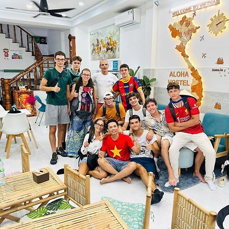 Aloha Saigon Premium Hostel By Local Travel Experts - Newly Opened, Less-Touristy Location, Spacious Rooms, Glass Shower Bathroom, Free Breakfast & Walking Tour Ho Chi Minh City Exterior photo