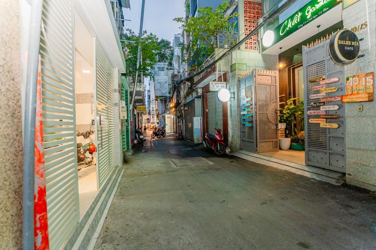 Aloha Saigon Premium Hostel By Local Travel Experts - Newly Opened, Less-Touristy Location, Spacious Rooms, Glass Shower Bathroom, Free Breakfast & Walking Tour Ho Chi Minh City Exterior photo