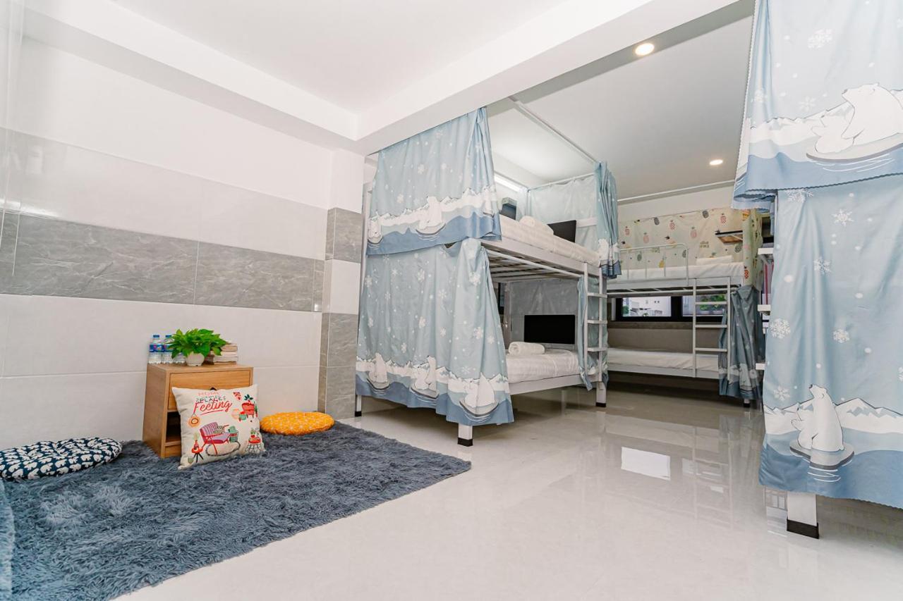 Aloha Saigon Premium Hostel By Local Travel Experts - Newly Opened, Less-Touristy Location, Spacious Rooms, Glass Shower Bathroom, Free Breakfast & Walking Tour Ho Chi Minh City Exterior photo