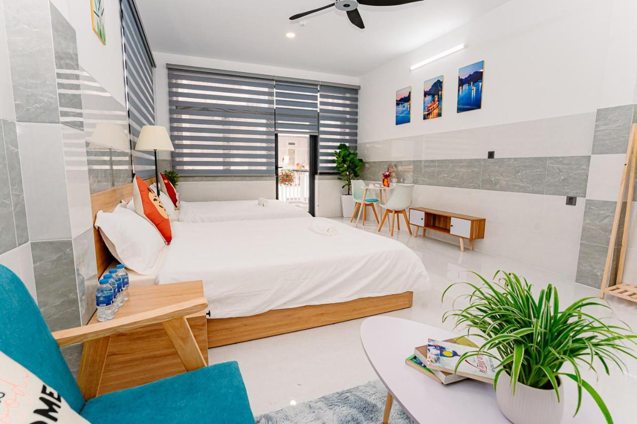 Aloha Saigon Premium Hostel By Local Travel Experts - Newly Opened, Less-Touristy Location, Spacious Rooms, Glass Shower Bathroom, Free Breakfast & Walking Tour Ho Chi Minh City Exterior photo