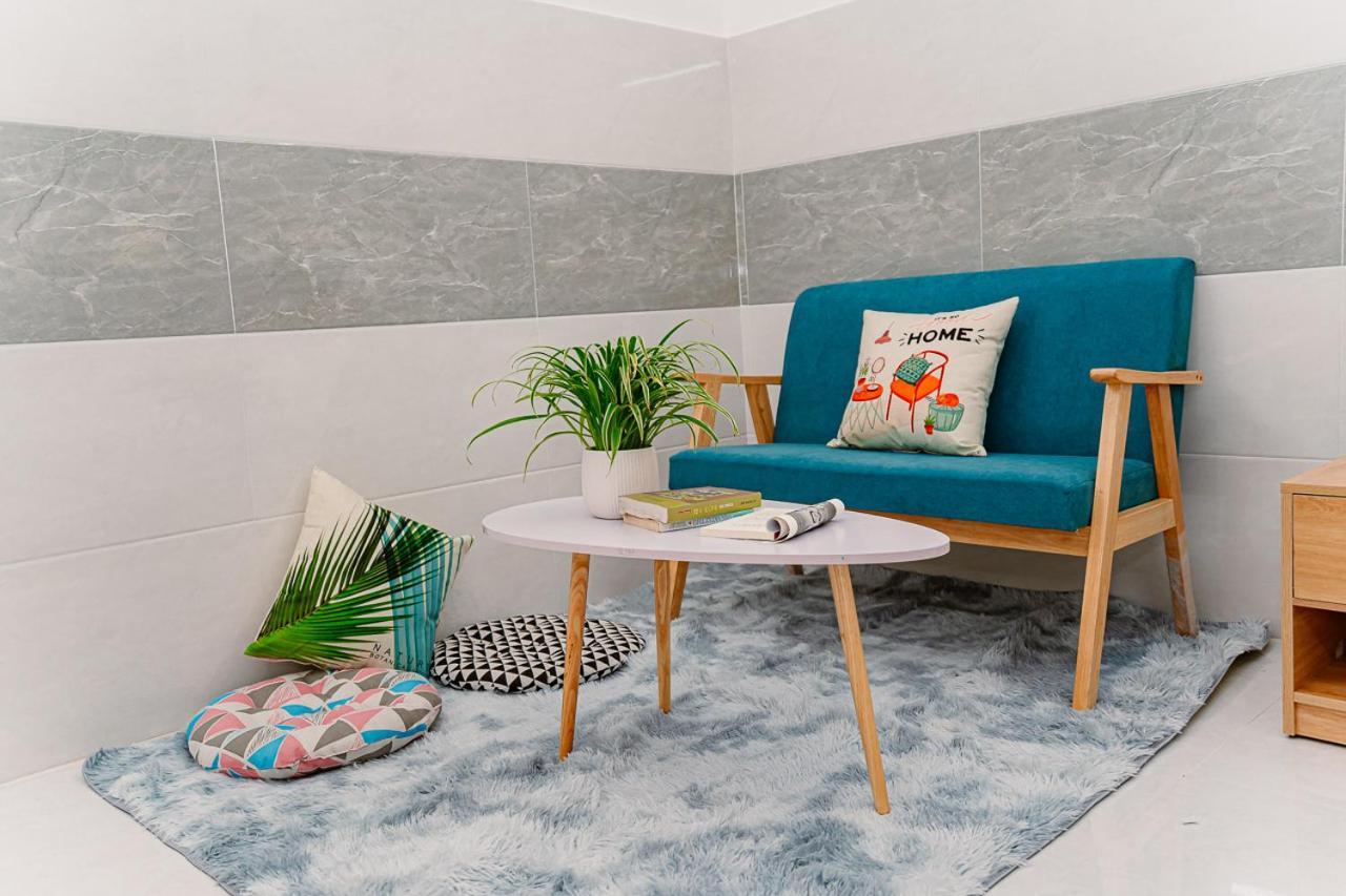 Aloha Saigon Premium Hostel By Local Travel Experts - Newly Opened, Less-Touristy Location, Spacious Rooms, Glass Shower Bathroom, Free Breakfast & Walking Tour Ho Chi Minh City Exterior photo