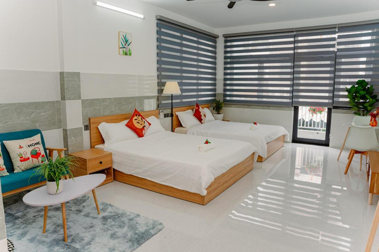 Aloha Saigon Premium Hostel By Local Travel Experts - Newly Opened, Less-Touristy Location, Spacious Rooms, Glass Shower Bathroom, Free Breakfast & Walking Tour Ho Chi Minh City Exterior photo