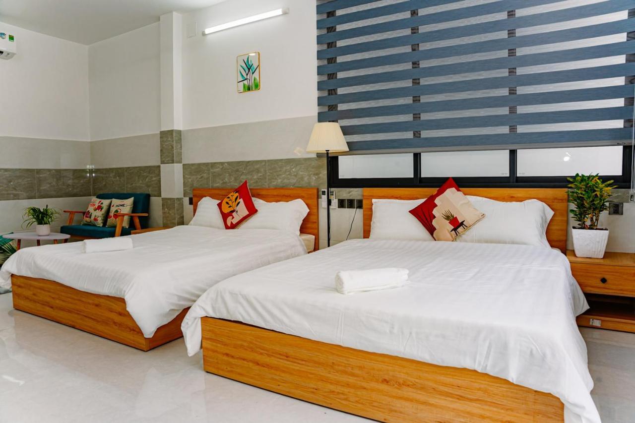 Aloha Saigon Premium Hostel By Local Travel Experts - Newly Opened, Less-Touristy Location, Spacious Rooms, Glass Shower Bathroom, Free Breakfast & Walking Tour Ho Chi Minh City Exterior photo