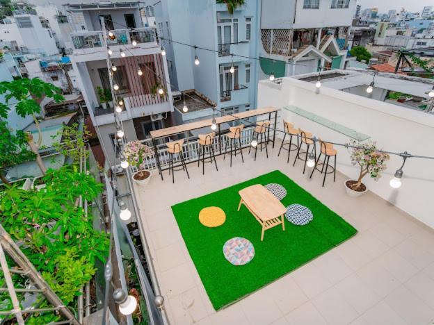 Aloha Saigon Premium Hostel By Local Travel Experts - Newly Opened, Less-Touristy Location, Spacious Rooms, Glass Shower Bathroom, Free Breakfast & Walking Tour Ho Chi Minh City Exterior photo
