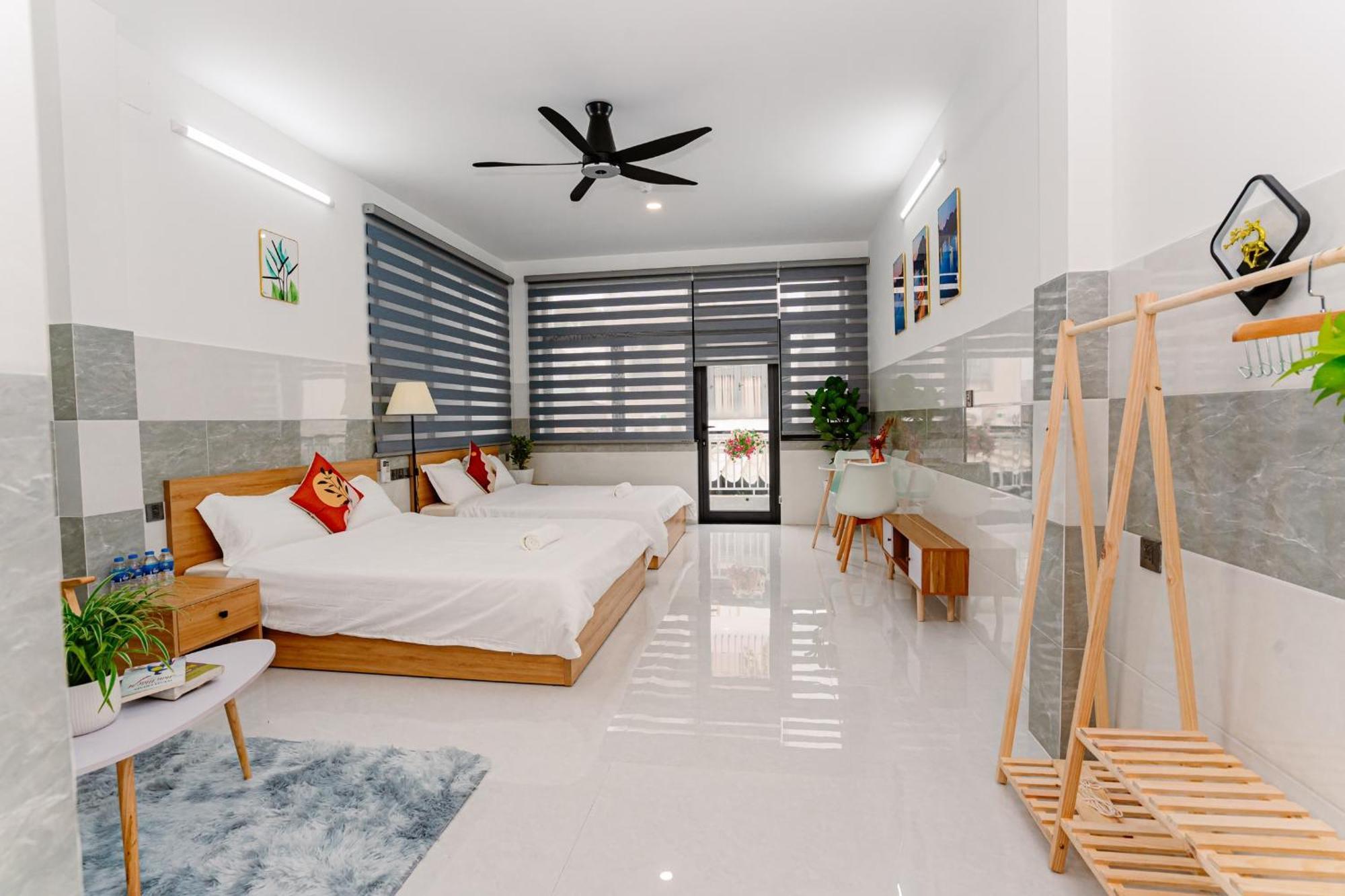 Aloha Saigon Premium Hostel By Local Travel Experts - Newly Opened, Less-Touristy Location, Spacious Rooms, Glass Shower Bathroom, Free Breakfast & Walking Tour Ho Chi Minh City Exterior photo